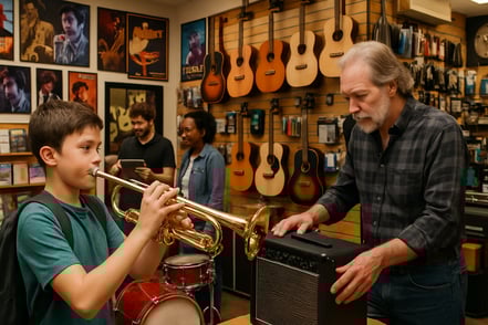 Omnichannel Order Management: 3 Tips for Music Retailers