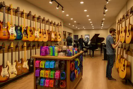 Gross Margin by Product Category: Which Instruments Actually Make You Money?