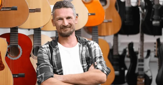 What Is the Best Music Store Point of Sale System? 5 Top Providers