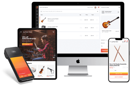 Music Shop 360 Launches the First All-in-One Point-of-Sale Solution for Music Retailers 