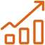 MS360 Business growth icon