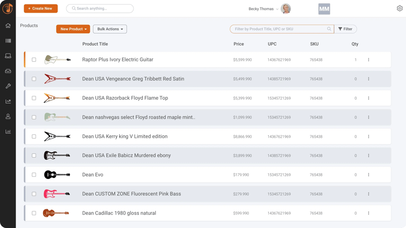 MS360 Products – NEW colors