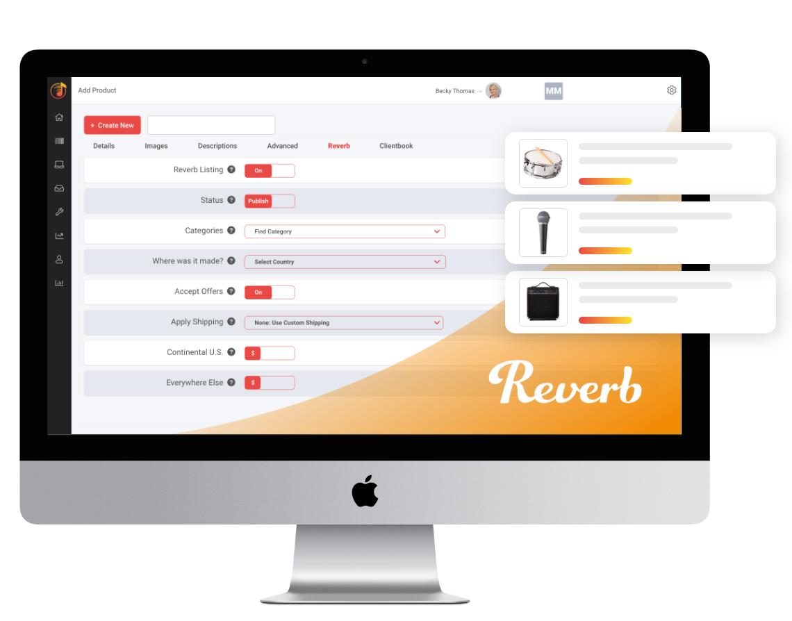 Reverb-UI-Desktop