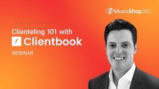 Clienteling 101 with Clientbook