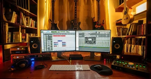How Lessons and Workshops Evolve for the Digital Music Generation