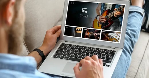 For Music Stores: How To Create Your Omnichannel Retail Strategy