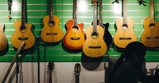 Music Store Guide: How To Improve Cash Flow Management in 5 Steps