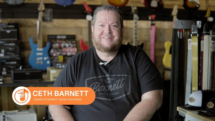 Barnett Music Exchange 