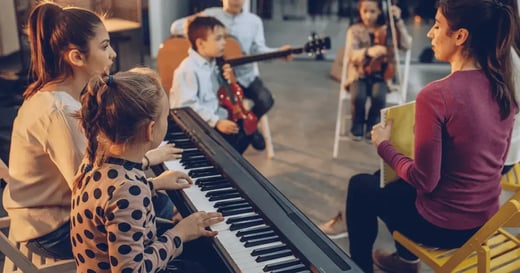 Integrating Lessons Scheduling With Your Music Shop POS