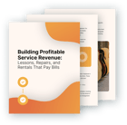 Service Revenue Guide COVER Music Shop 360