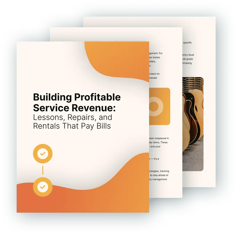 Building Profitable Service Revenue