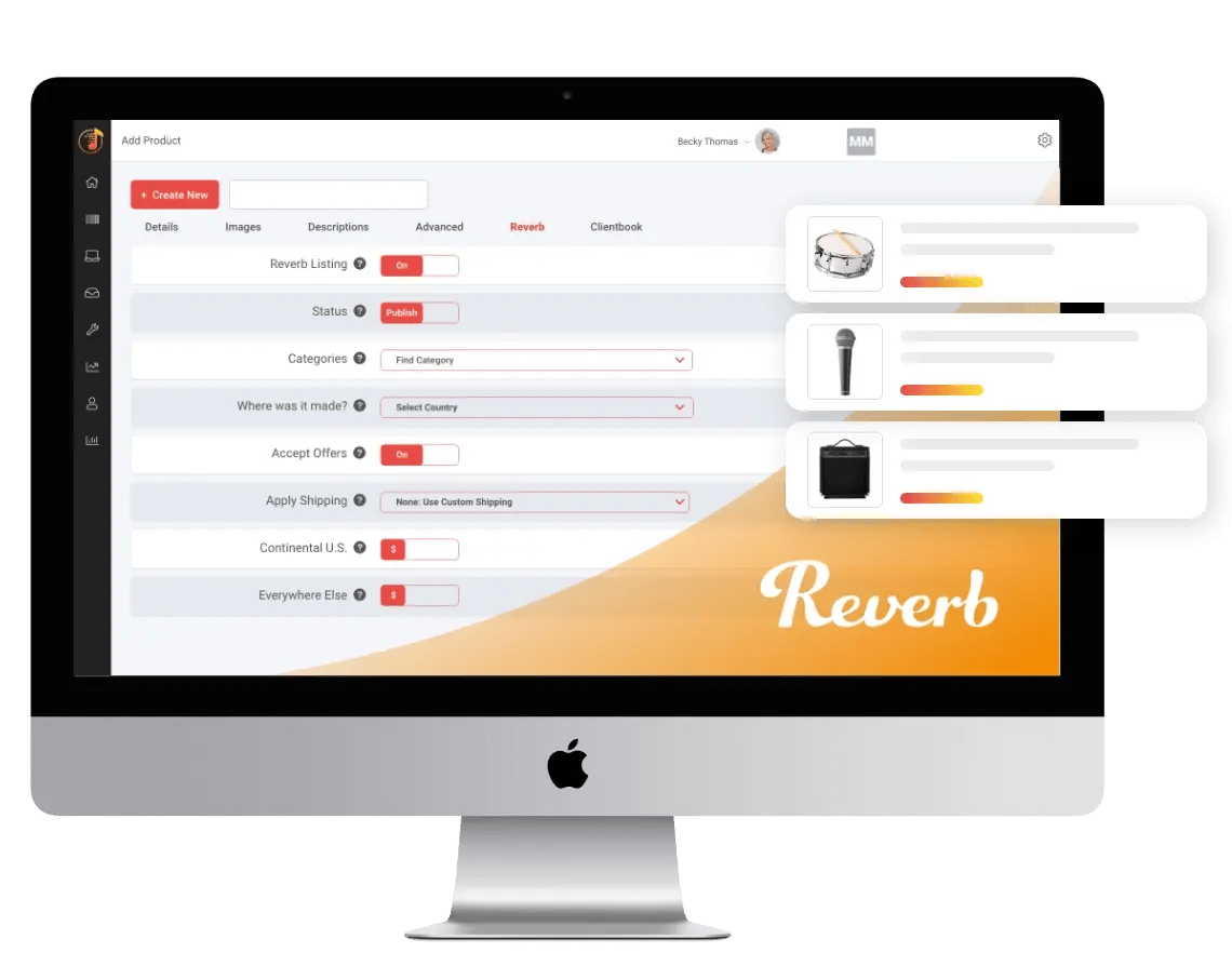 Reverb-UI-Desktop