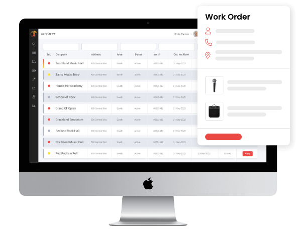 MusicPOS-Work-Order