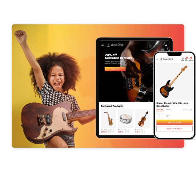 Music-Customers