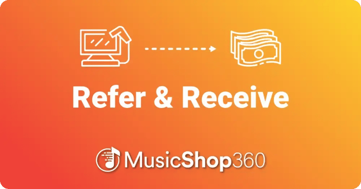 Music Shop 360 x Steve Sterlacci