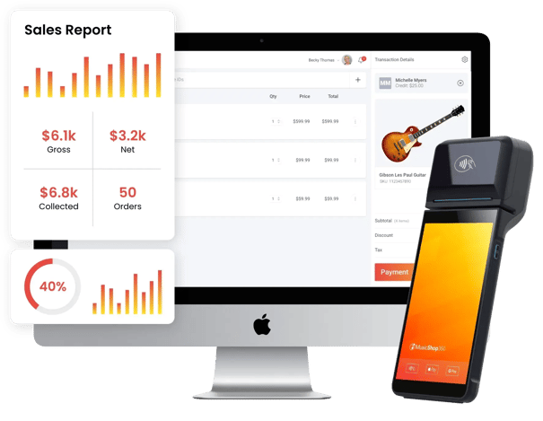 Integrated Payment Processing
