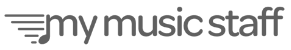 my-music-staff