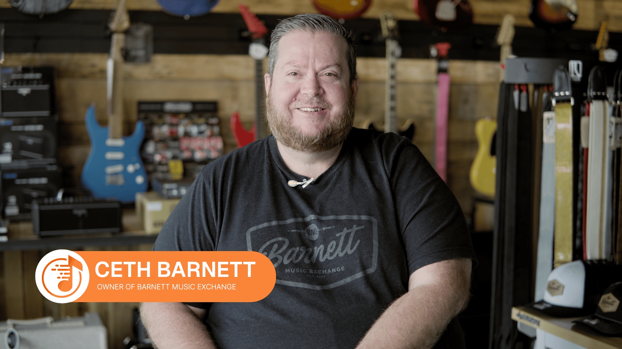 Barnett Music Exchange Thumbnail