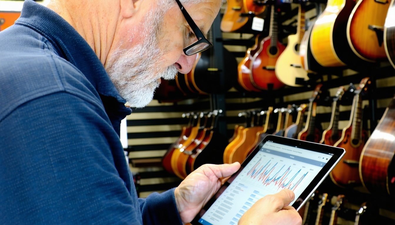 independent music store owners