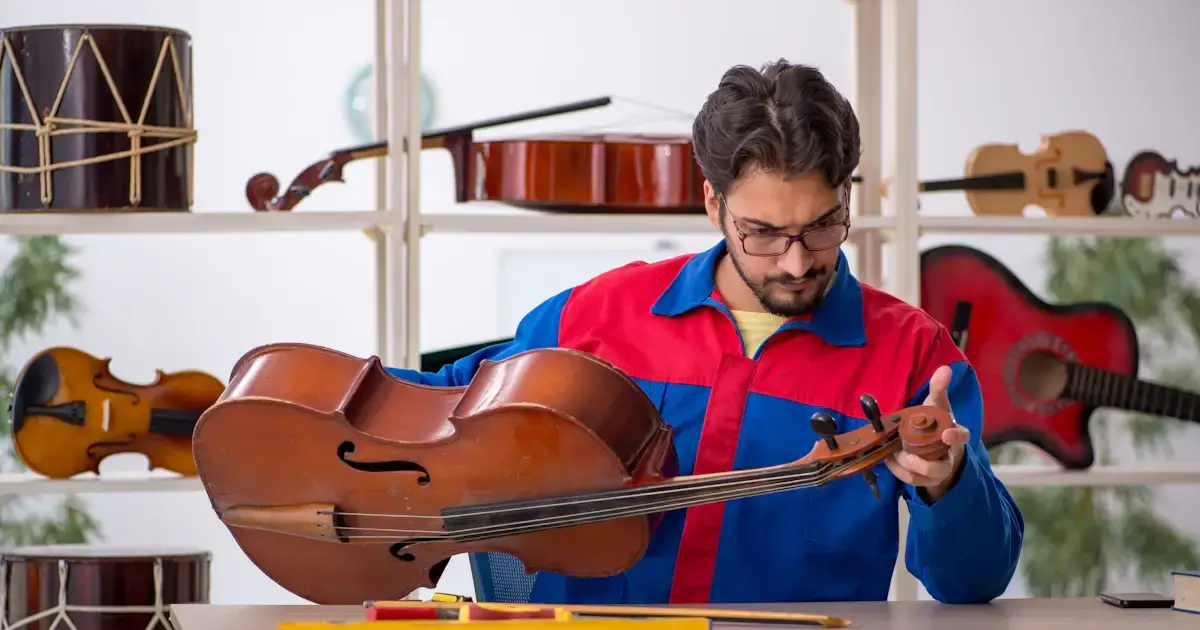 musical instrument consignment