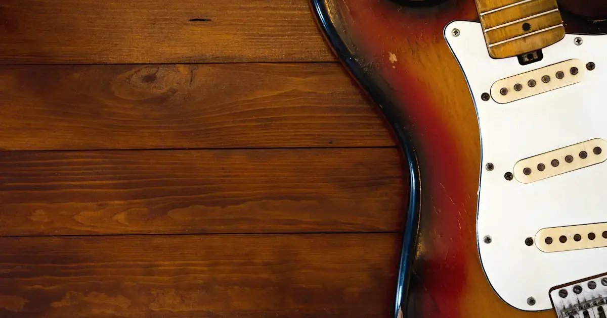 music store branding