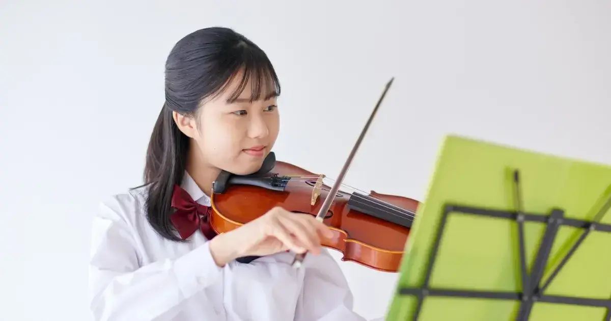 instrument rental for schools