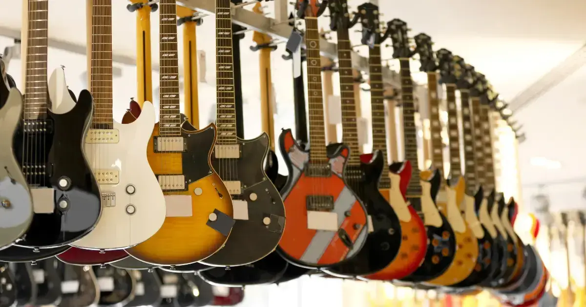 musical instrument brands