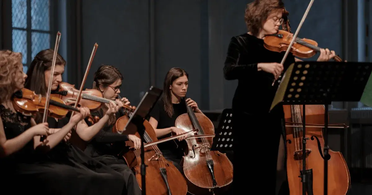string orchestra
