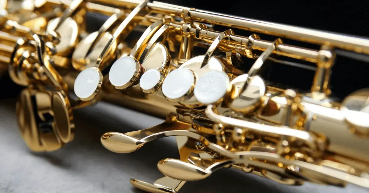 Music instrument repair