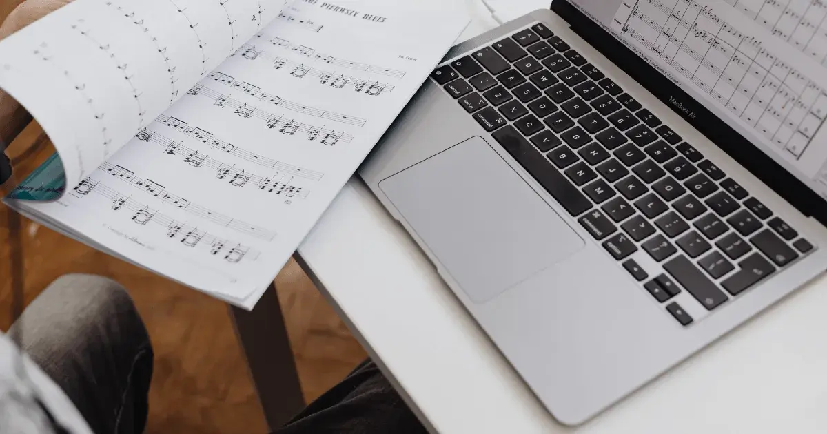 music and music store pos system