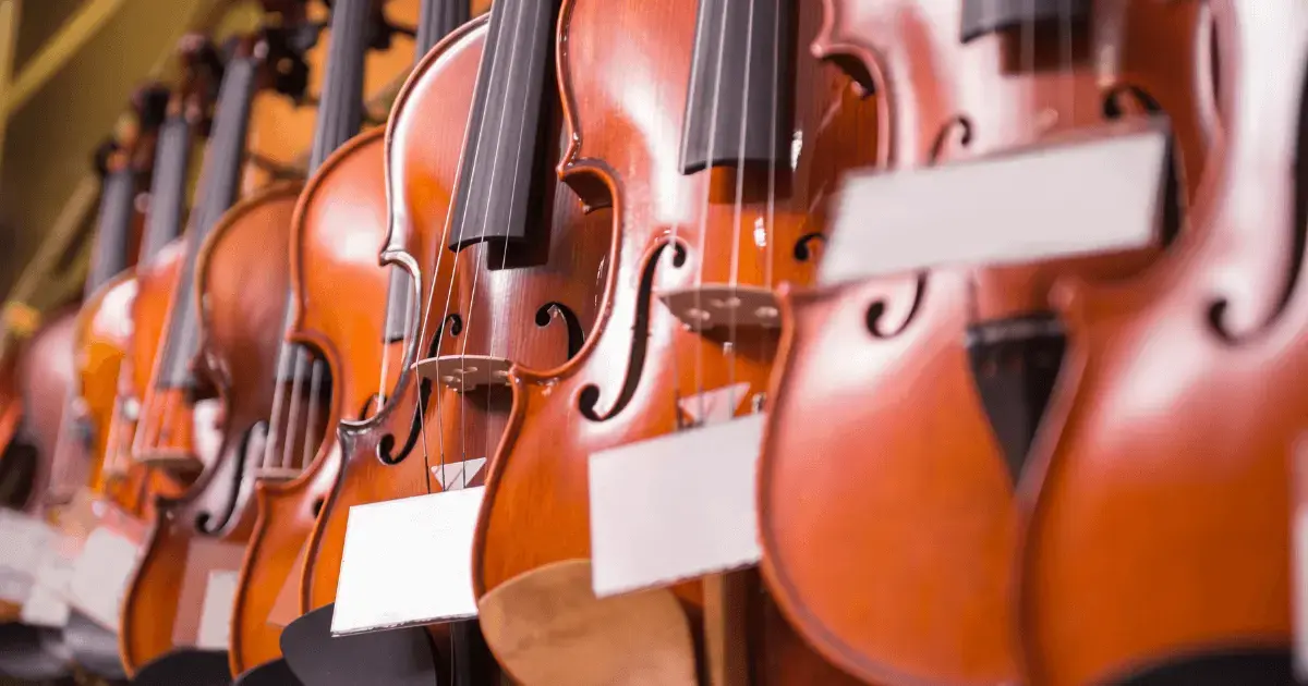 Violins