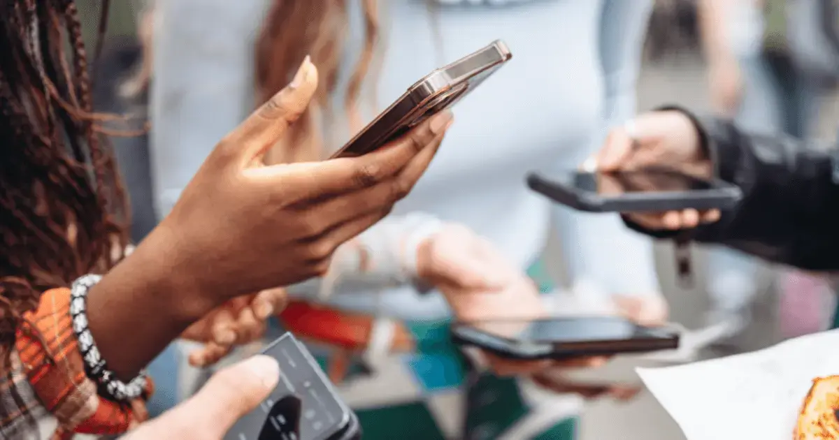 Social media marketing
