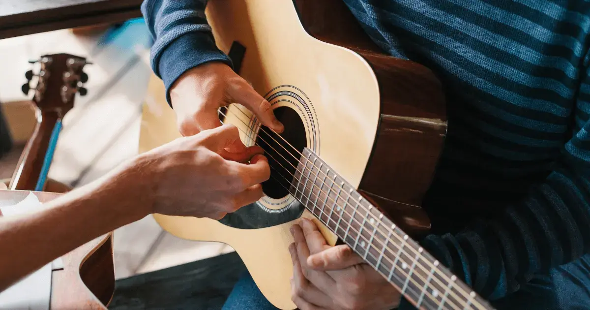 guitar lessons